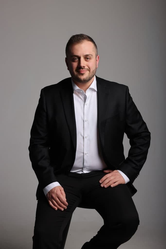 Justin Bellemare, Courtier hypothécaire