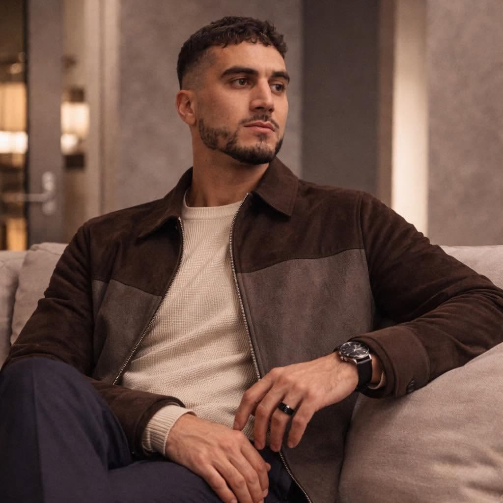 Ali Jawad, Courtier hypothécaire