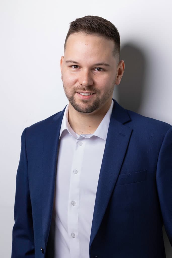 Maxime Tremblay, Courtier hypothécaire
