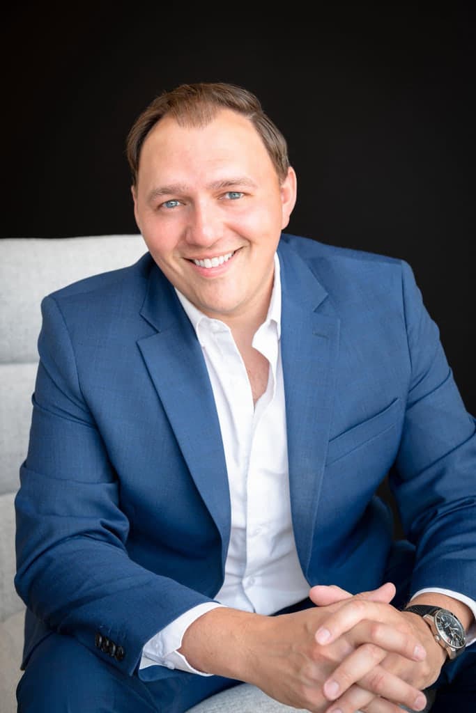 Jeff Cloutier Bellas, Courtier hypothécaire