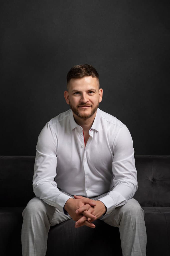 Maxime Beaudin, Courtier hypothécaire