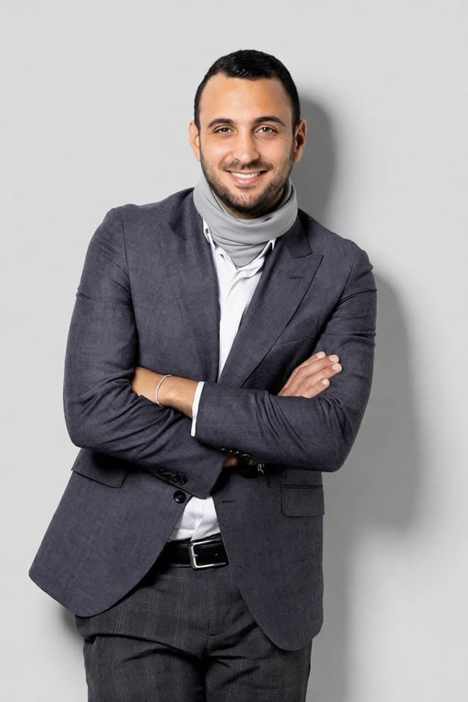 Nabil Farah, Courtier hypothécaire