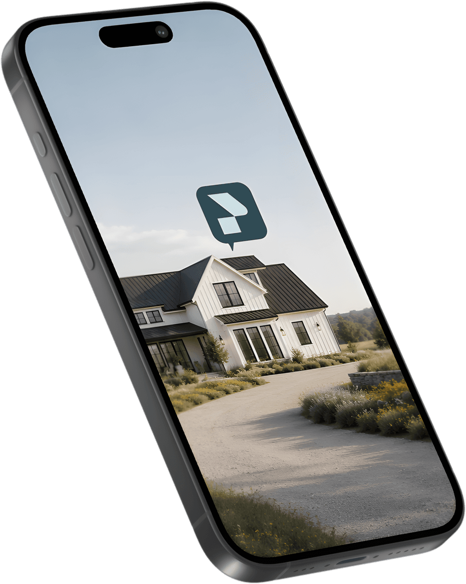 Application Prospero sur iPhone