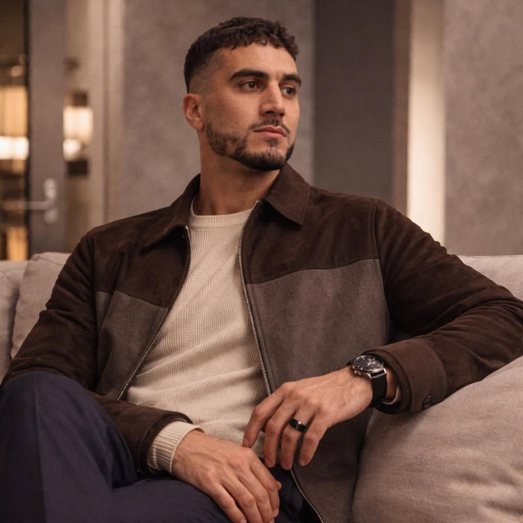 Ali Jawad, Courtier hypothécaire